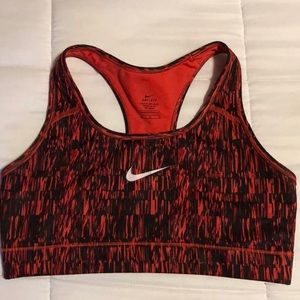 Nike sports bra